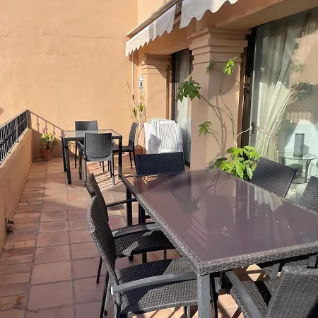 Cartuja Del Golf Duplex Penthouse Estepona