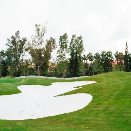 Cartuja Del Golf Duplex Penthouse